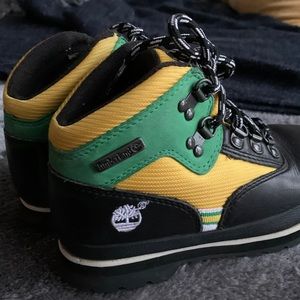 Timberland Kids Eurohikers, size 11.5